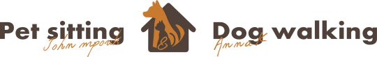 Pet Sitting Logo