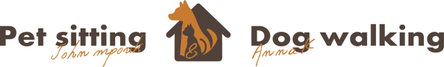 Pet Sitting Logo